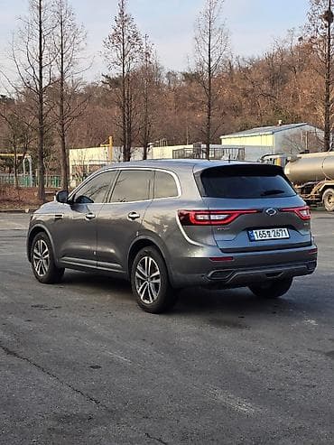 taiota raum: Renault QM6: 2021 г., 2 л, Автомат, Газ, Кроссовер — 6