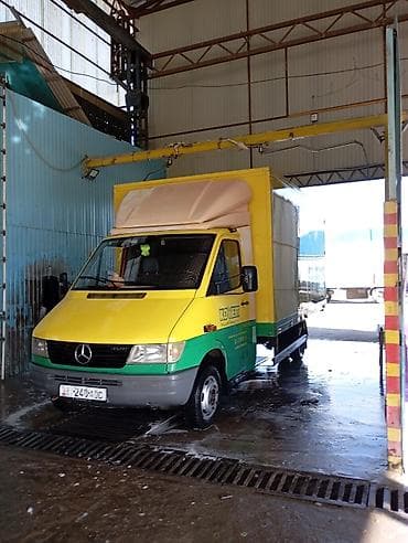 sprinter 2003: Легкий грузовик, Mercedes-Benz, Стандарт — 8