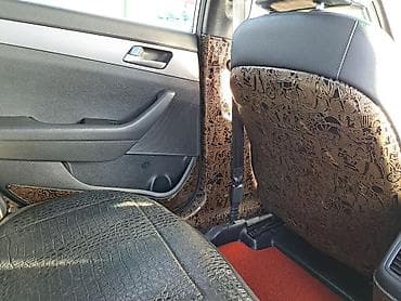 корейский автомобиль: Hyundai Sonata: 2019 г., 2 л, Автомат, Газ, Седан — 7