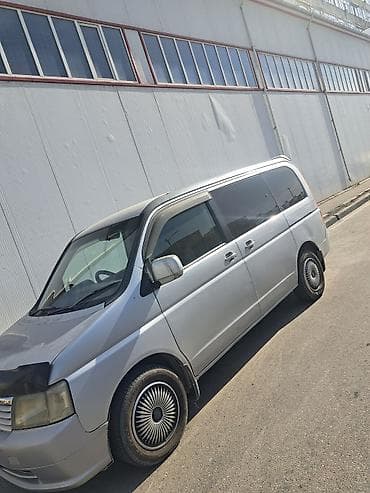 Унаа сатуу: Honda Stepwgn: 2003 г., Вэн/Минивэн — 3