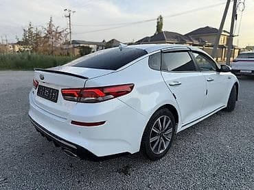 Kia K5: 2018 г., 2 л, Автомат, Бензин, Седан — 4