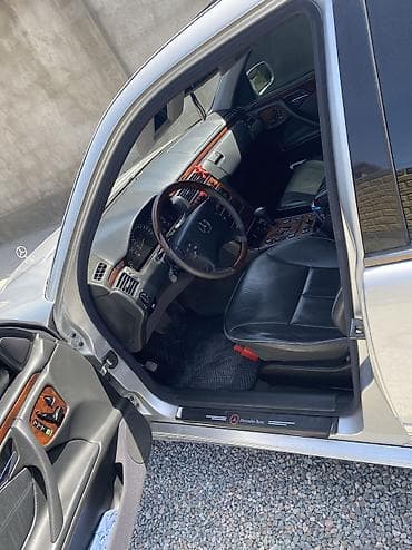 ej ve: Mercedes-Benz E-Class: 2000 г., 3.2 л, Автомат, Бензин, Седан — 10