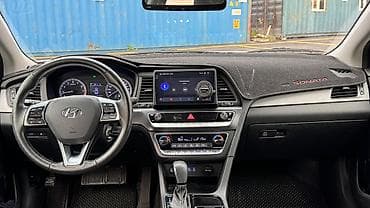dn8 sonata: Hyundai Sonata: 2019 г., 2 л, Автомат, Газ, Седан — 9