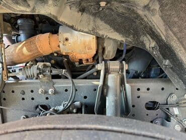 бак топливной: Тягач, Howo, 2021 г. — 7