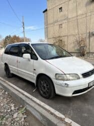 Honda Odyssey: 1999 г., 2.3 л, Автомат, Бензин, Минивэн at lalafo.kg Honda Odyssey: 1999 г., 2.3 л, Автомат, Бензин, Минивэн