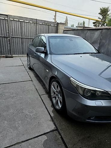 е39 e39: BMW 5 series: 2005 г., 3 л, Автомат, Бензин, Седан — 2