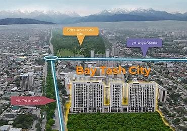 Продажа квартир: 3 комнаты, 84 м², Элитка, 8 этаж, ПСО (под самоотделку) — 5