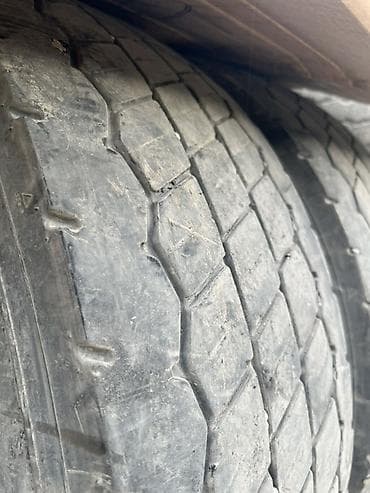 Транспорт: Шины 315 / 70 / R 22,5, Б/у, Пара, Грузовики/Автобусы, Германия, MATADOR — 1