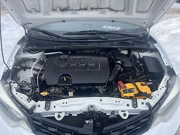 android bmw: Toyota Corolla: 2016 г., 1.8 л, Автомат, Бензин, Седан — 5