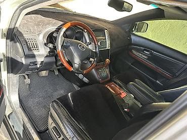 Lexus: Lexus RX: 2006 г., 3.5 л, Типтроник, Бензин, Кроссовер — 6