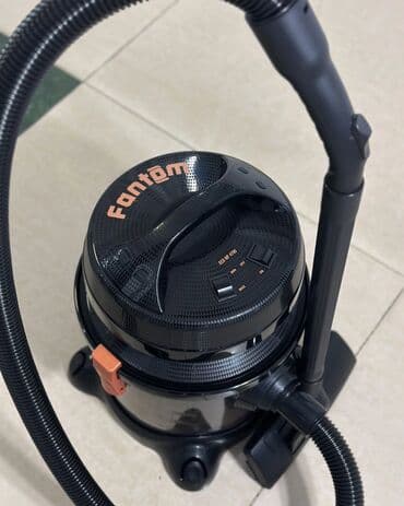 фильм: Пылесос, Стандартный, Сухая, Фильтр для воды — 4