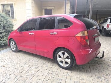 дом на калёсах: Honda FR-V: 2008 г., 1.8 л, Автомат, Бензиновая, Минивэн — 5