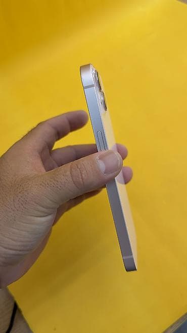 another 13: IPhone 13, Б/у, 128 ГБ, 100 % — 3