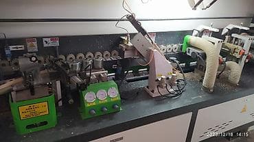 прокатный станок: Сдам в аренду или продам кромкооблицовочный станок в идеальном — 2