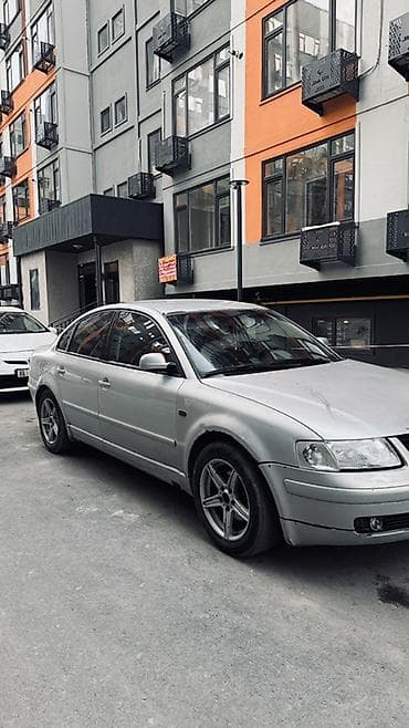 1 9 dci: Volkswagen Passat: 1998 г., 1.8 л, Механика, Бензин, Седан — 2