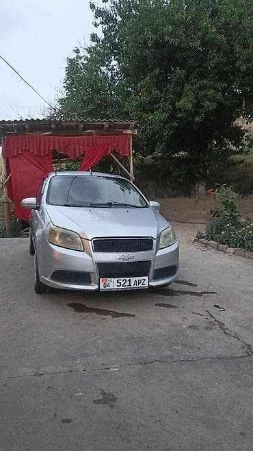 sprinter 2 2: Chevrolet Aveo: 2011 г., 1.4 л, Механика, Бензин, Седан — 1