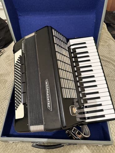 классическая гитара купить: Продаю Германские Аккордеон Вельтмейстер стелла Абалы эн жакшы — 4