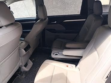 хайлендер 2024: Toyota Highlander: 2017 г., Автомат, Бензин, Кроссовер — 4