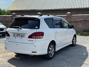 windom 2003: Toyota Ipsum: 2002 г., 2.4 л, Автомат, Бензин, Минивэн — 8