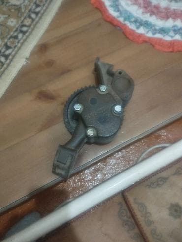 michelin pilot: Коллектор MAN 1997 г., Б/у, Оригинал, Германия — 1