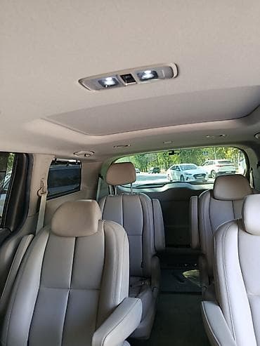 стабил: Kia Carnival: 2020 г., 2.2 л, Автомат, Дизель, Минивэн — 5