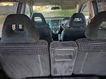 ls 500 lexus: Honda Stream: 2003 г., 1.7 л, Автомат, Бензин, Минивэн — 3