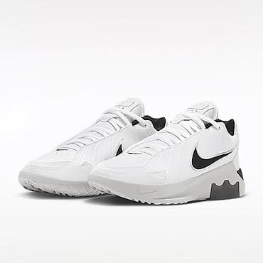 сумки чемоданы: Мужские кроссовки, 41.5, 42, Nike, Новый, цвет - Белый — 2