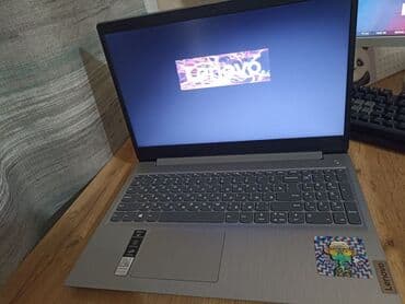 как продать ноутбук быстро: Ноутбук, Lenovo, 8 ГБ ОЗУ, AMD Ryzen 5, 15.6 ", Б/у, Для работы, учебы, память SSD — 3