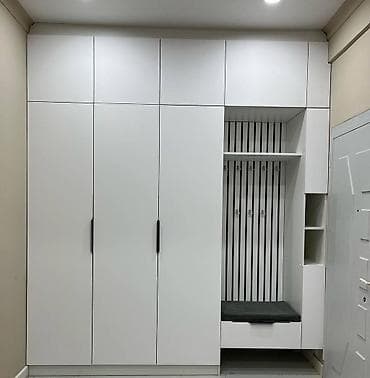 Прихожие и шкафы-купе под заказ - Современные модульные комплекты для at lalafo.kg Прихожие и шкафы-купе под заказ - Современные модульные комплекты для