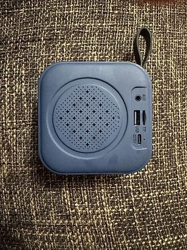 калонка bluetooth: Портативная Bluetooth-колонка Hoco (компактная квадратная модель, с — 3