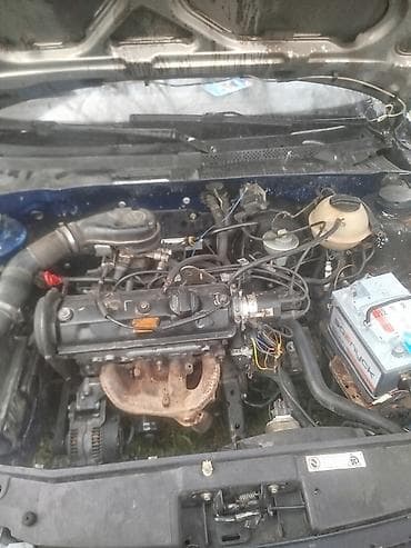 гольф 4 бишкек: Volkswagen Golf: 1992 г. — 5