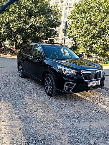 бу автобоксы: Subaru Forester: 2020 г., 2.5 л, Автомат, Бензин — 4