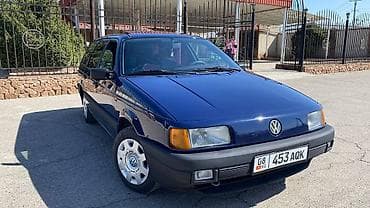 аренда автомобиля мазда демио: Volkswagen Passat: 1991 г., 1.8 л, Ручные, Бензин, Универсал — 1