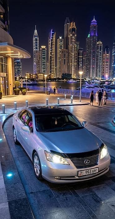 2009 es350: Lexus ES: 2008 г., Автомат, Бензин, Седан — 3
