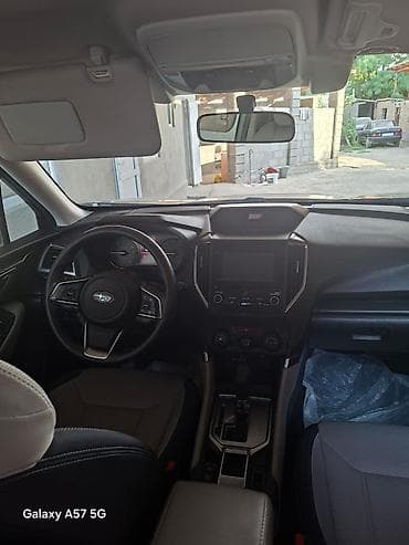 Subaru Forester: 2020 г., 2.5 л, Вариатор, Бензин, Кроссовер — 10