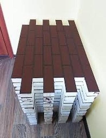 цветы лаванда: Под клинкер (кирпич), Пенопласт, Пенополистирол, Новый, Установка, Гарантия, Бесплатный выезд — 8