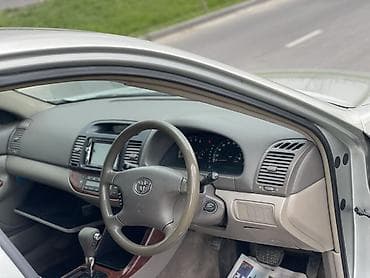 тайота виндон: Toyota Camry: 2002 г., 2.4 л, Автомат, Бензин, Седан — 9