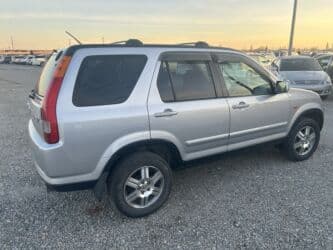 продаю домкрат: Honda CR-V: 2002 г., 2 л, Автомат, Бензин, Кроссовер — 5