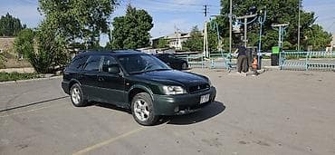 124 замок: Subaru Outback: 2003 г., 3 л, Автомат, Газ, Кроссовер — 8