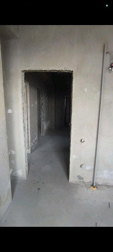 osh flats: 2 комнаты, 58 м², Элитка, 14 этаж, Готовая ПСО (под самоотделку) — 3