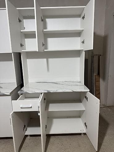 Кухонный шкаф, Новый, Напольный, Без мойки, ЛДСП — 3