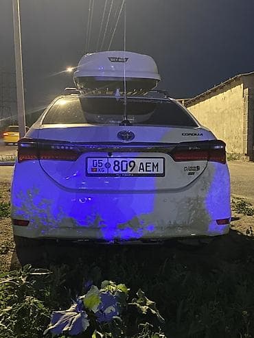 highlander 2012: Toyota Corolla: 2020 г., 1.8 л, Вариатор, Гибрид, Седан — 2