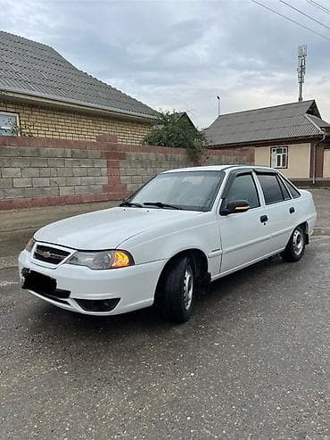 Daewoo Nexia: 2013 г., Механика, Бензин — 7