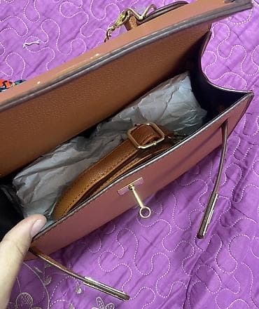 сумка шоппер цена: Классическая сумка, Материал: Экокожа, Жёсткая конструкция, Женские — 3