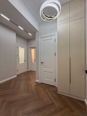 недвижимость новопокровка: 2 комнаты, 77 м², Элитка, 8 этаж, Дизайнерский ремонт — 10