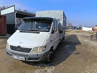 диски рекстон 1: Грузовик, Mercedes-Benz, Дубль, Б/у — 4