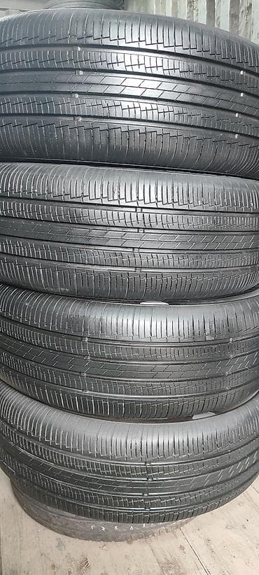 шины 225 60 15: Шины 225 / 60 / R 18, Лето, Б/у, Комплект, Внедорожные (АТ/МТ), Корея, Nexen — 2