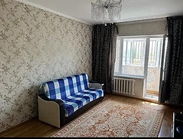 106: 2 комнаты, 70 м², 106 серия улучшенная, 6 этаж, Косметический ремонт — 6