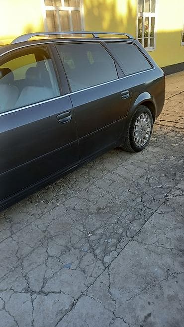 Audi: Audi A6: 2003 г., 2.5 л, Механика, Дизель, Универсал — 7