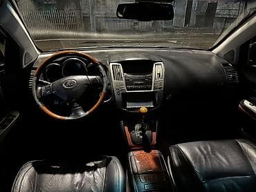 Lexus RX: 2007 г., 3.5 л, Автомат, Бензин, Кроссовер — 5